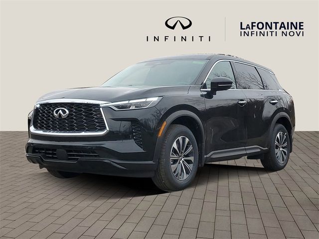 2024 INFINITI QX60 Pure