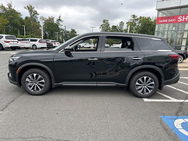 2024 INFINITI QX60 Pure