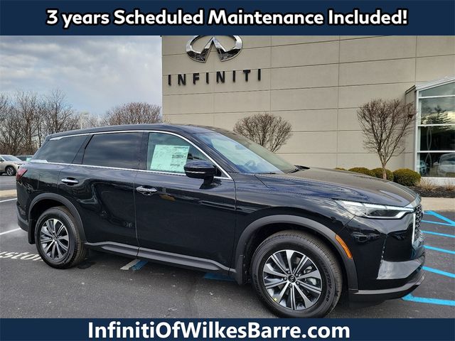 2024 INFINITI QX60 Pure