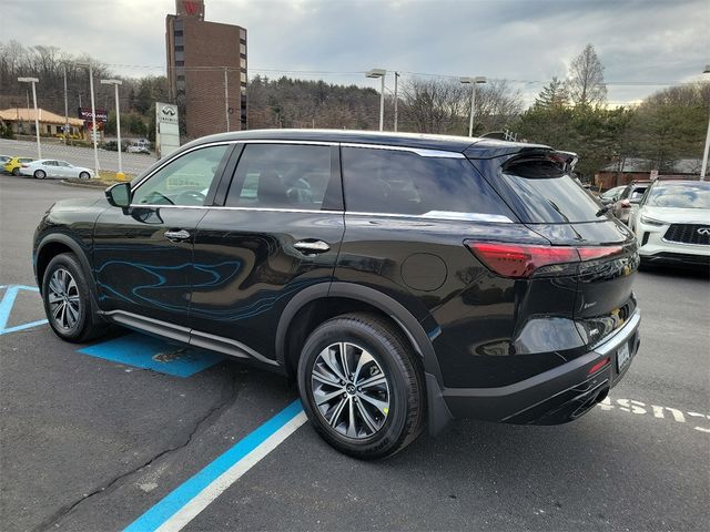 2024 INFINITI QX60 Pure