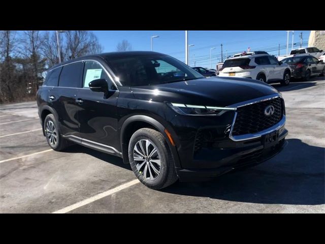 2024 INFINITI QX60 Pure