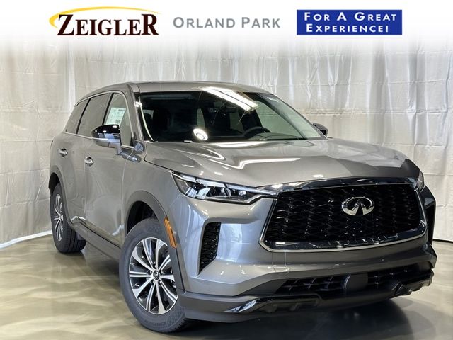 2024 INFINITI QX60 Pure