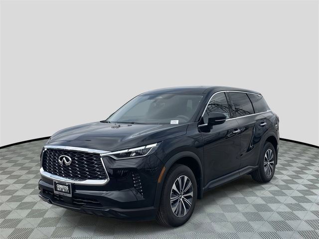 2024 INFINITI QX60 Pure