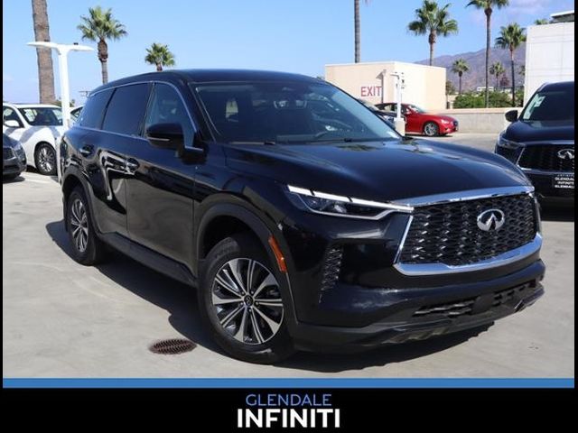 2024 INFINITI QX60 Pure