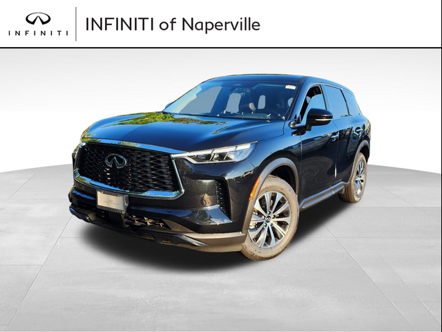 2024 INFINITI QX60 Pure