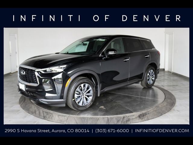 2024 INFINITI QX60 Pure