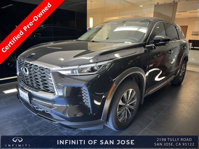 2024 INFINITI QX60 Pure