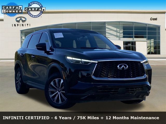 2024 INFINITI QX60 Pure