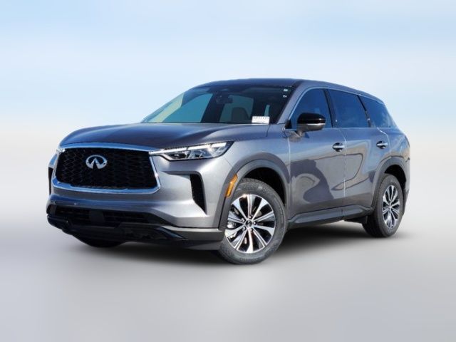 2024 INFINITI QX60 Pure