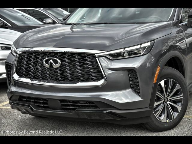 2024 INFINITI QX60 Pure