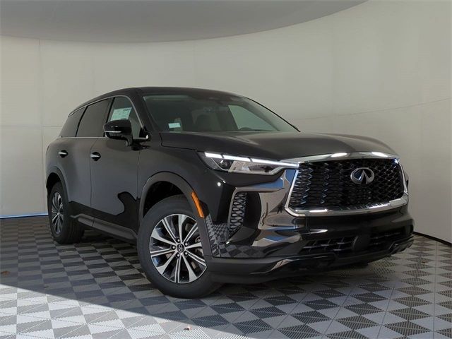 2024 INFINITI QX60 Pure