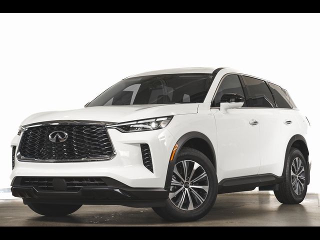 2024 INFINITI QX60 Pure