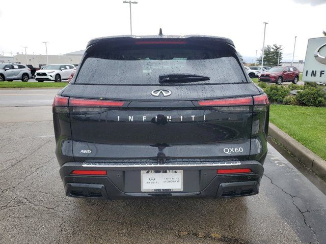 2024 INFINITI QX60 Pure