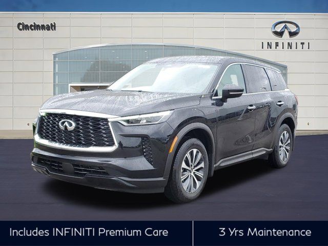 2024 INFINITI QX60 Pure