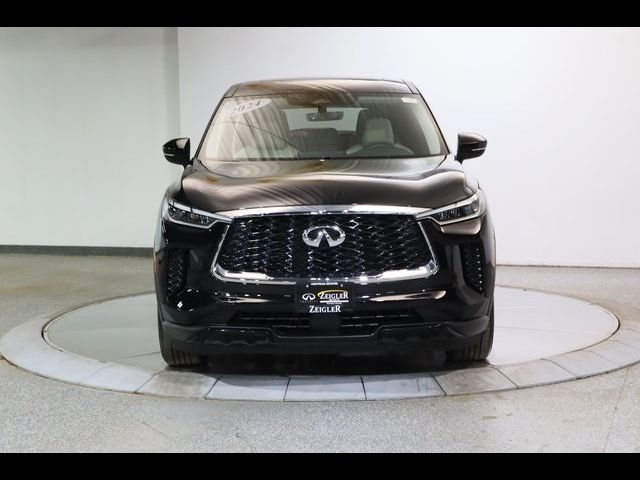 2024 INFINITI QX60 Pure