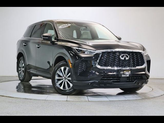 2024 INFINITI QX60 Pure