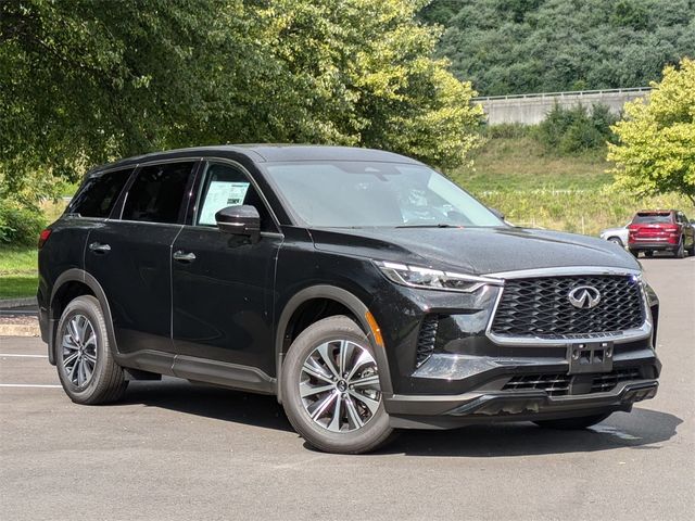 2024 INFINITI QX60 Pure