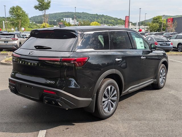 2024 INFINITI QX60 Pure