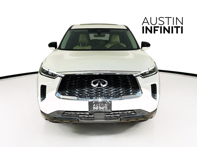 2024 INFINITI QX60 Pure