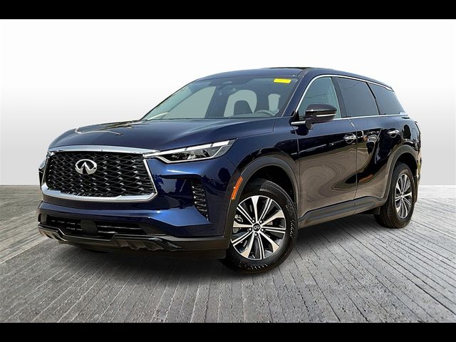 2024 INFINITI QX60 Pure