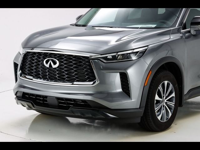 2024 INFINITI QX60 Pure