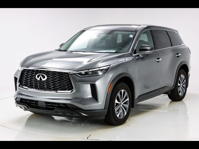 2024 INFINITI QX60 Pure