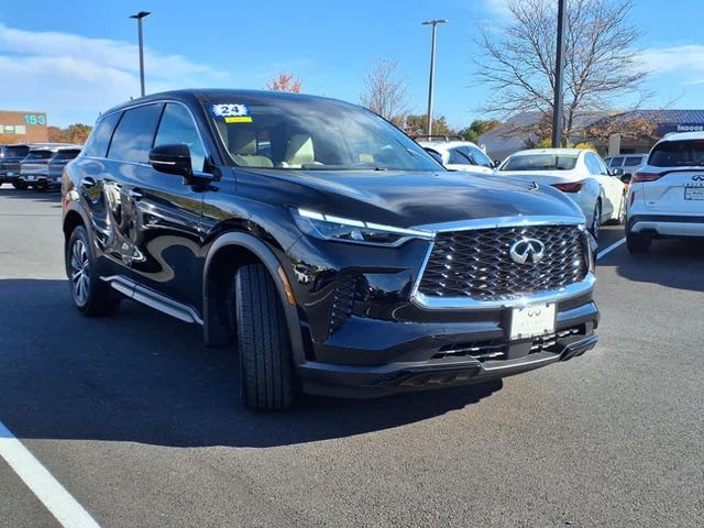 2024 INFINITI QX60 Pure