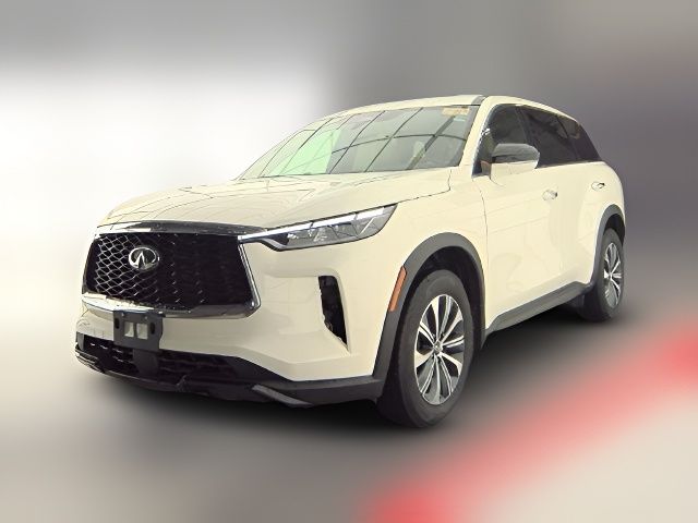 2024 INFINITI QX60 Pure