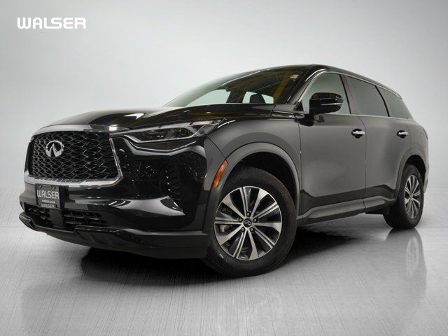 2024 INFINITI QX60 Pure