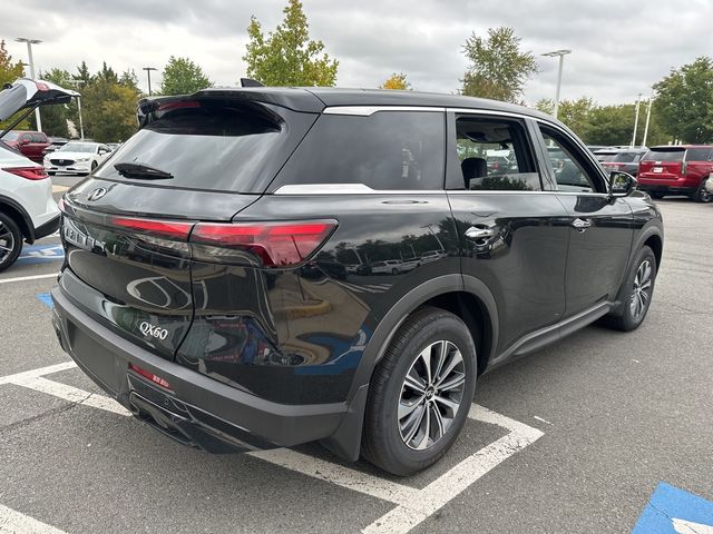 2024 INFINITI QX60 Pure