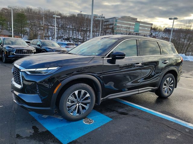 2024 INFINITI QX60 Pure