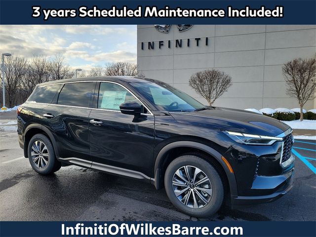 2024 INFINITI QX60 Pure