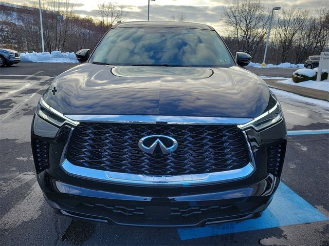 2024 INFINITI QX60 Pure