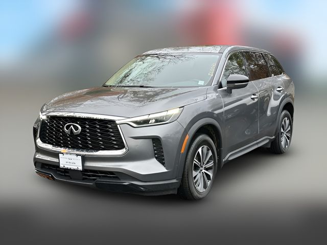 2024 INFINITI QX60 Pure