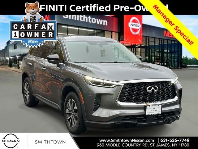 2024 INFINITI QX60 Pure