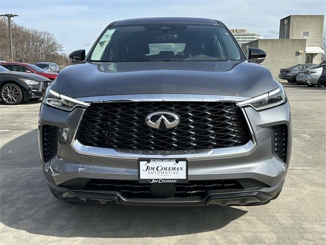 2024 INFINITI QX60 Pure