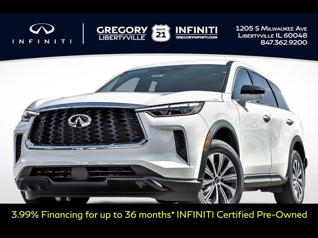 2024 INFINITI QX60 Pure