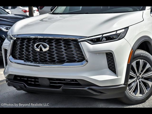 2024 INFINITI QX60 Pure