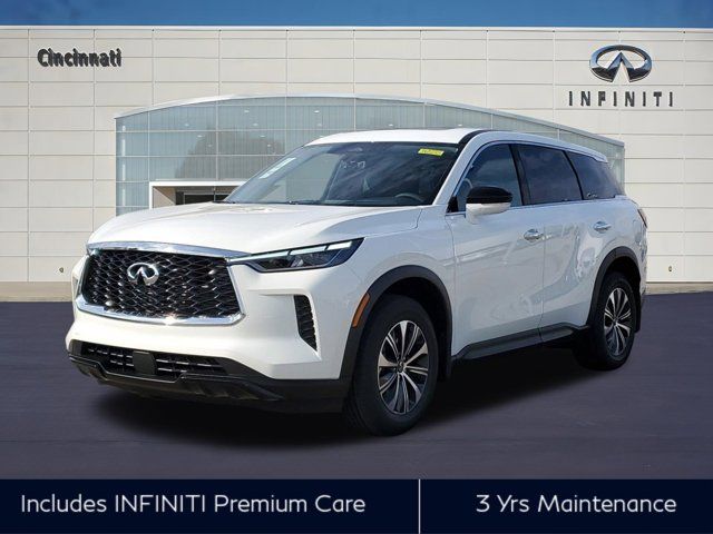 2024 INFINITI QX60 Pure