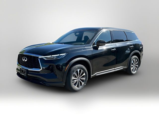 2024 INFINITI QX60 Pure