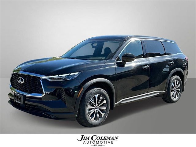 2024 INFINITI QX60 Pure