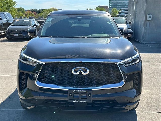 2024 INFINITI QX60 Pure