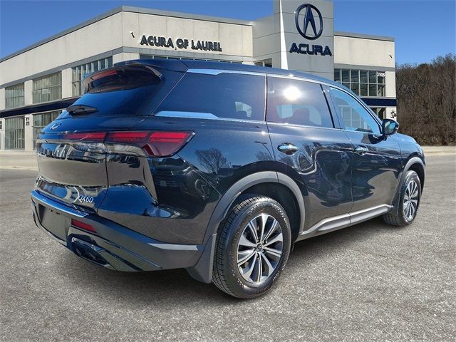 2024 INFINITI QX60 Pure