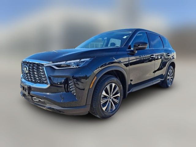 2024 INFINITI QX60 Pure