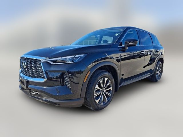 2024 INFINITI QX60 Pure