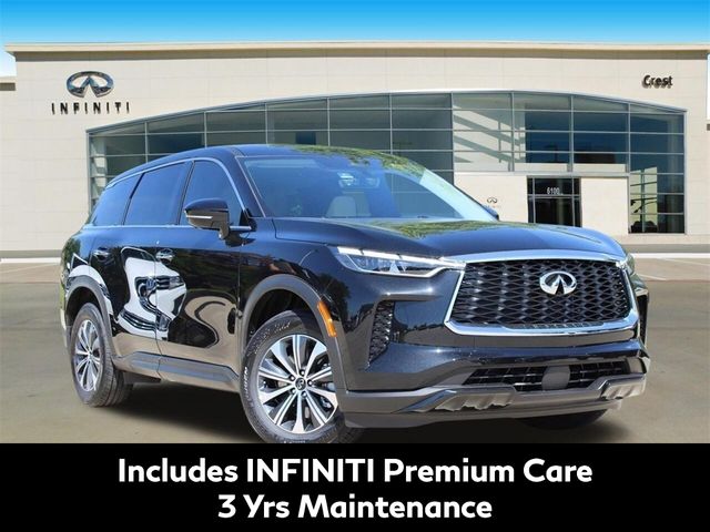 2024 INFINITI QX60 Pure