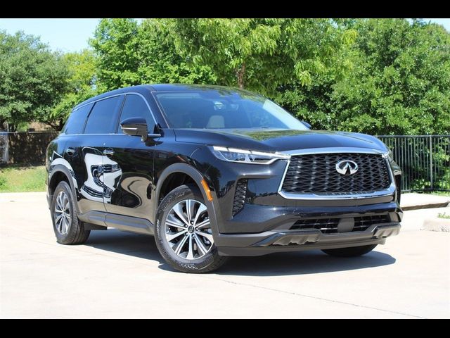 2024 INFINITI QX60 Pure