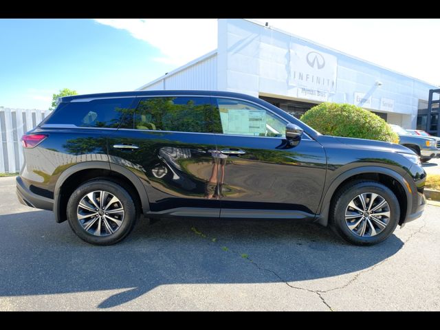 2024 INFINITI QX60 Pure