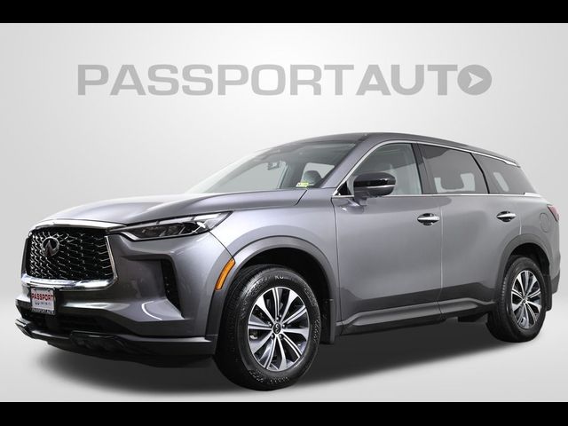 2024 INFINITI QX60 Pure