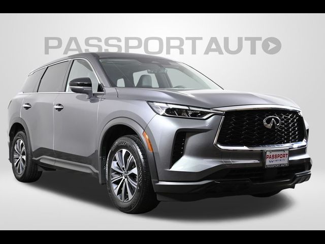 2024 INFINITI QX60 Pure